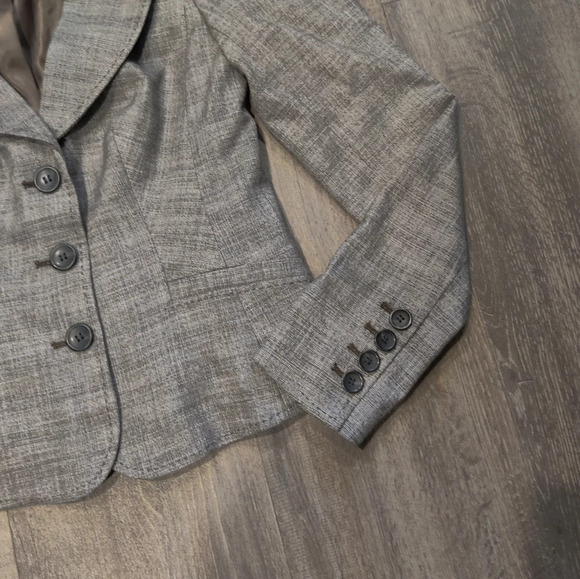 *NWT* The Limited Brown Blazer - Picture 2 of 6